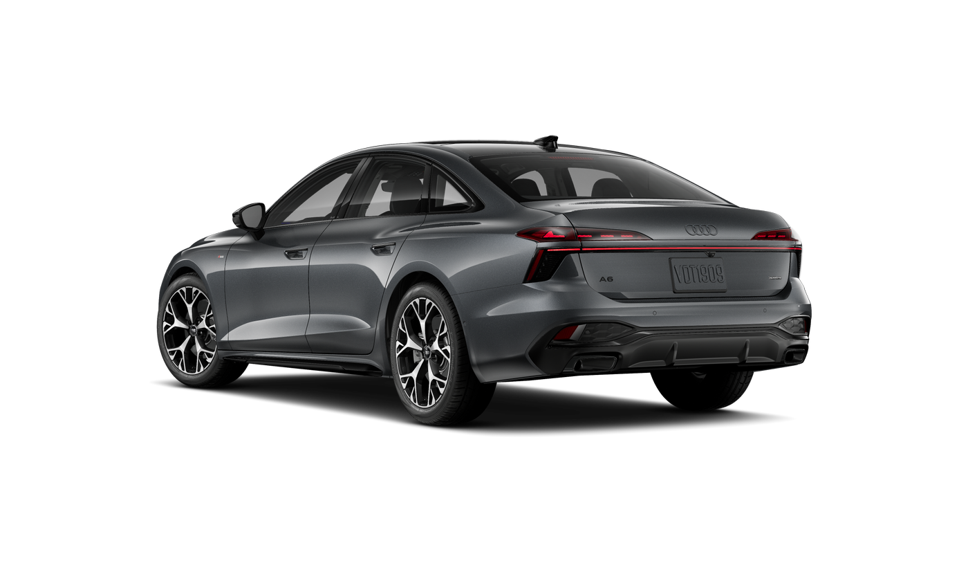 2026 Audi A6 Prestige - Photo 51
