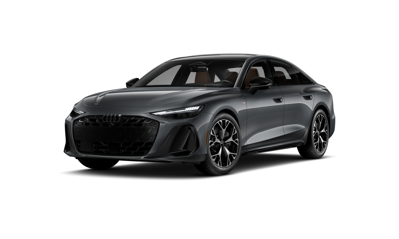2026 Audi A6 Sedan
