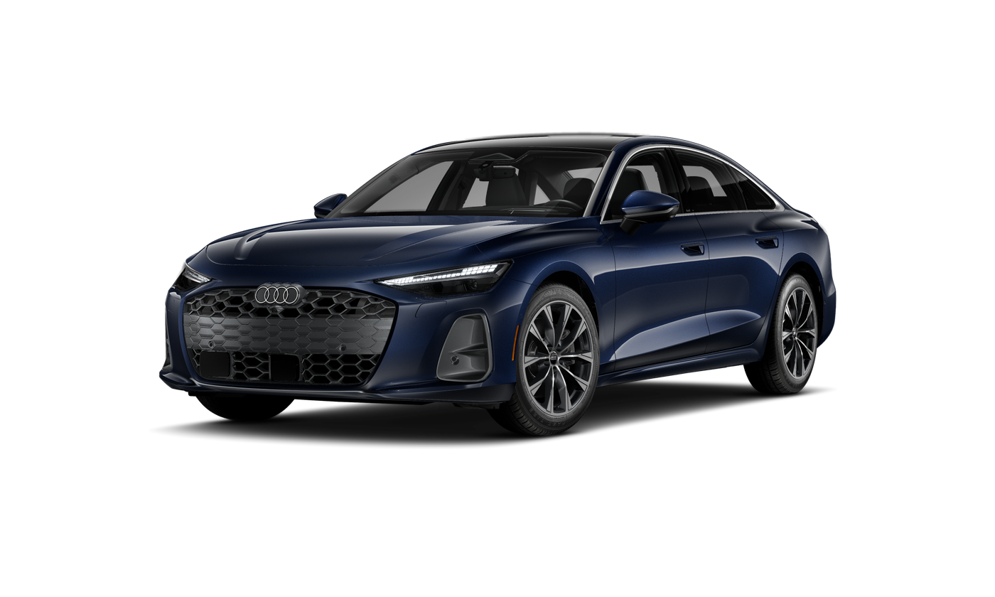 2026 Audi A6 Sedan