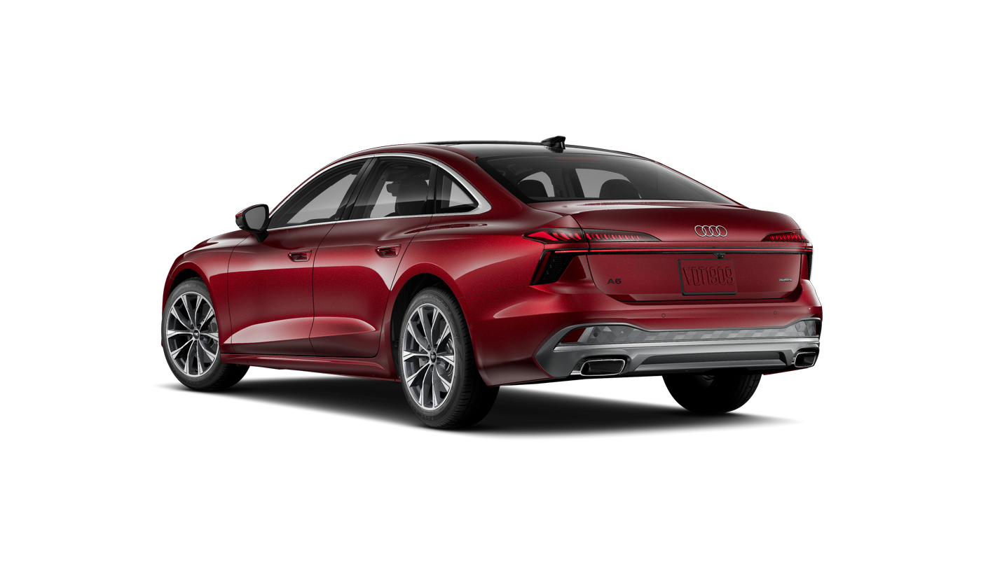 2026 Audi A6 Premium Plus - Photo 46