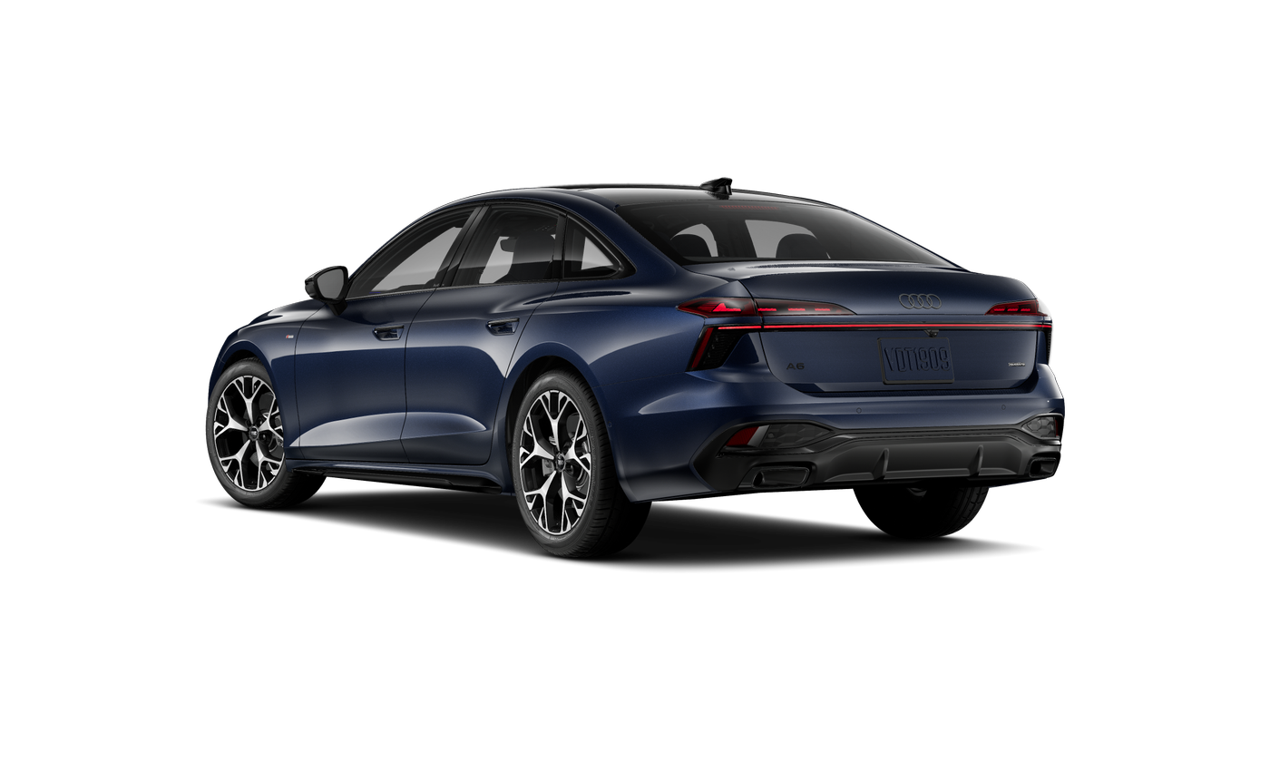 2026 Audi A6 Prestige - Photo 23