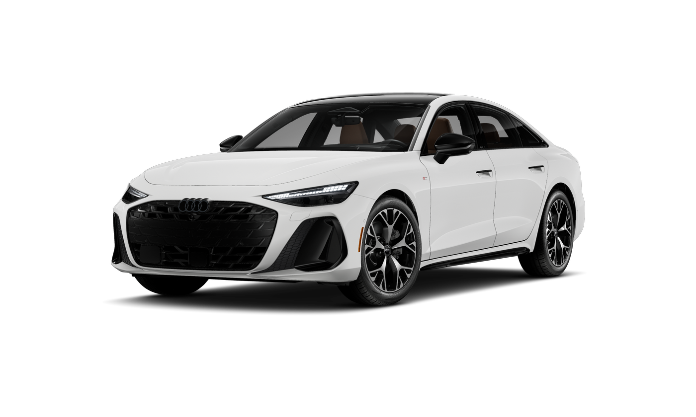 2026 Audi A6 Sedan
