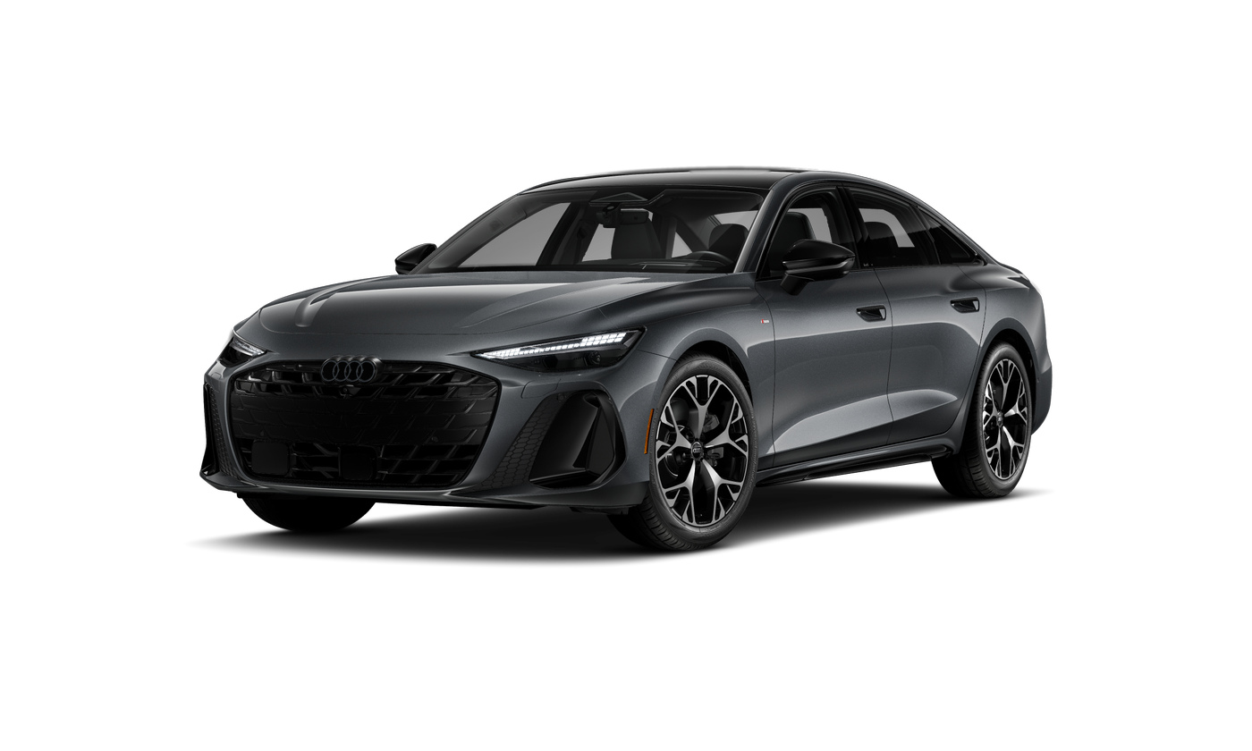 2026 Audi A6 Sedan
