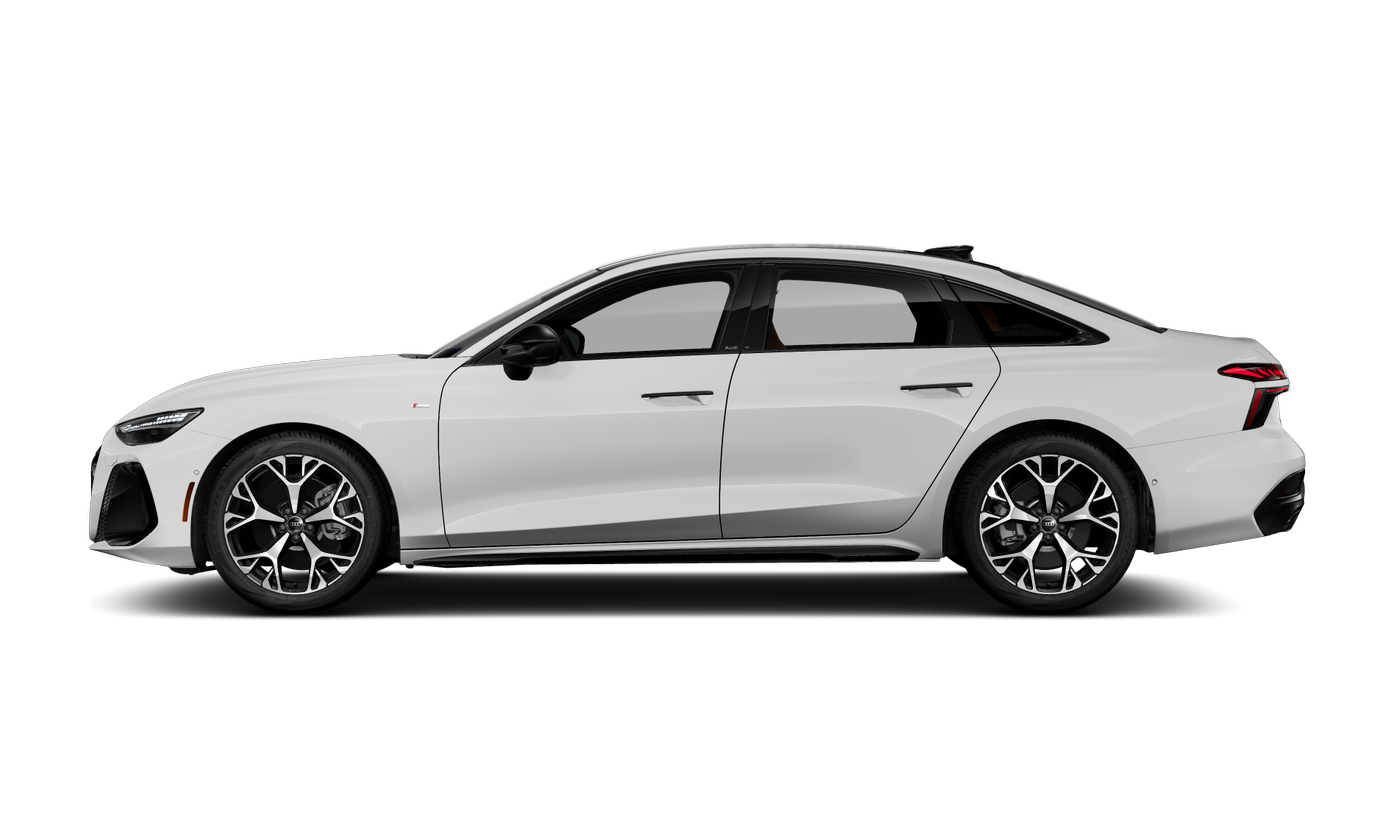 2026 Audi A6 Sedan