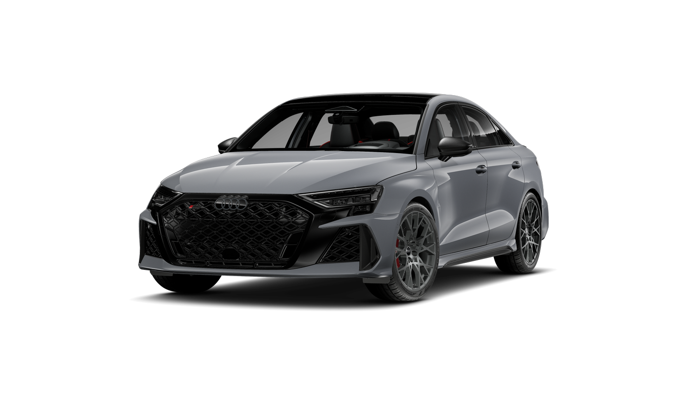 2026 Audi RS3 Sedan