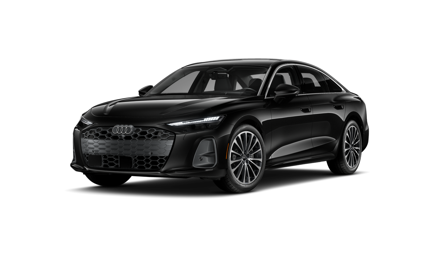 2026 Audi A6 Sedan