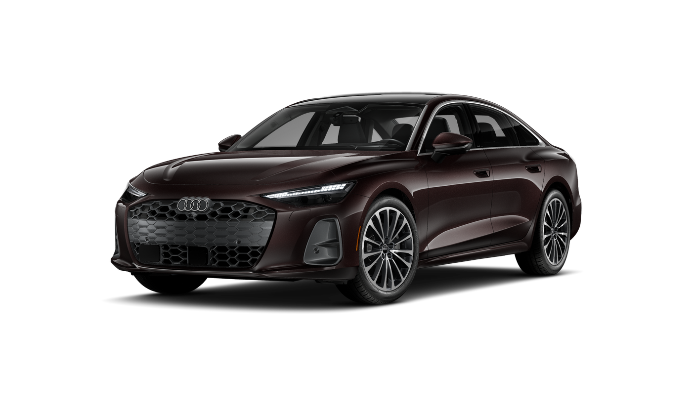 2026 Audi A6 Sedan