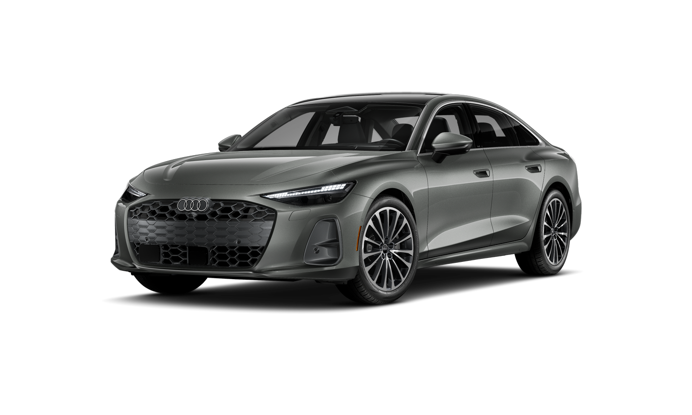 2026 Audi A6 Sedan