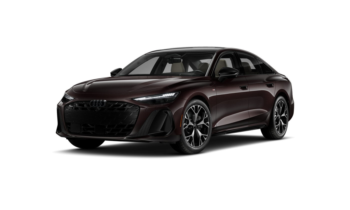 2026 Audi A6 Sedan