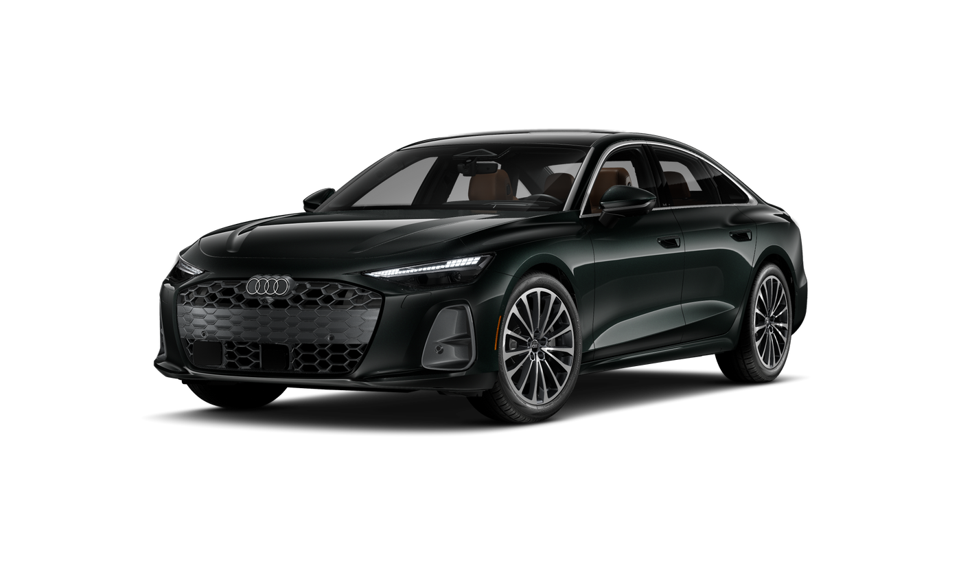 2026 Audi A6 Sedan