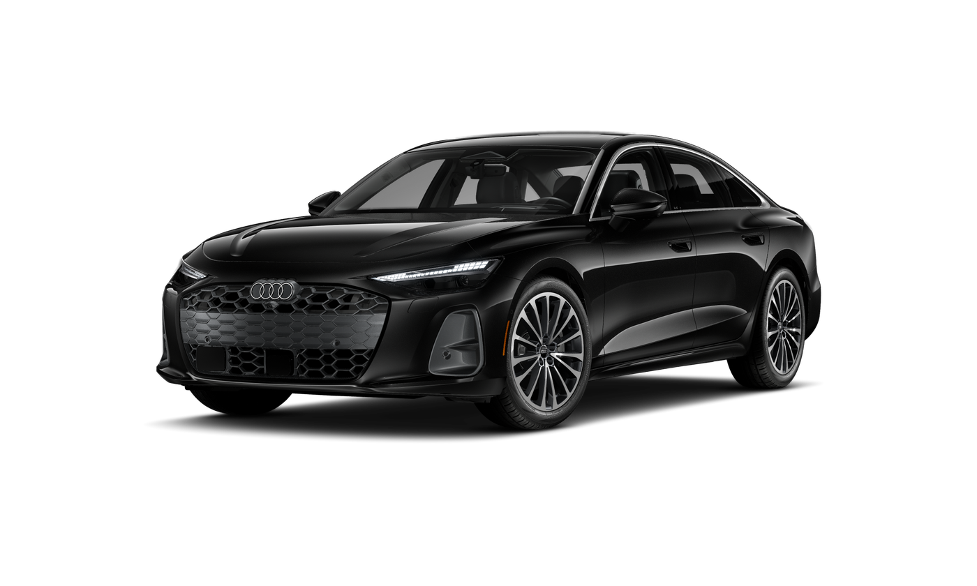2026 Audi A6 Sedan