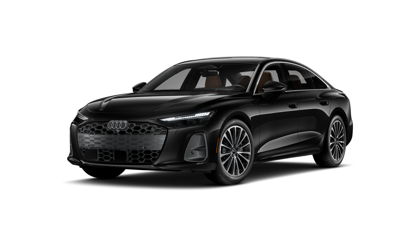 2026 Audi A6 Sedan