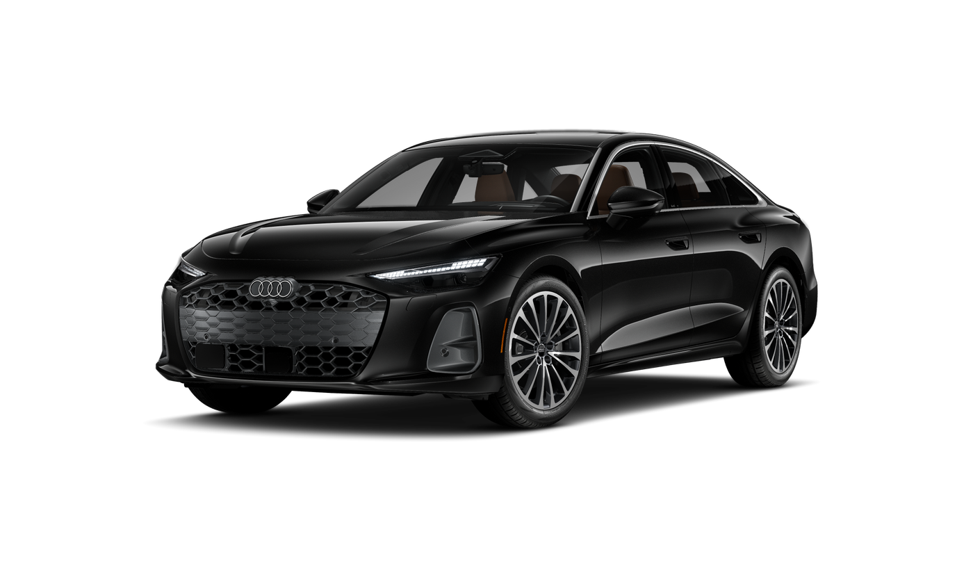 2026 Audi A6 Sedan