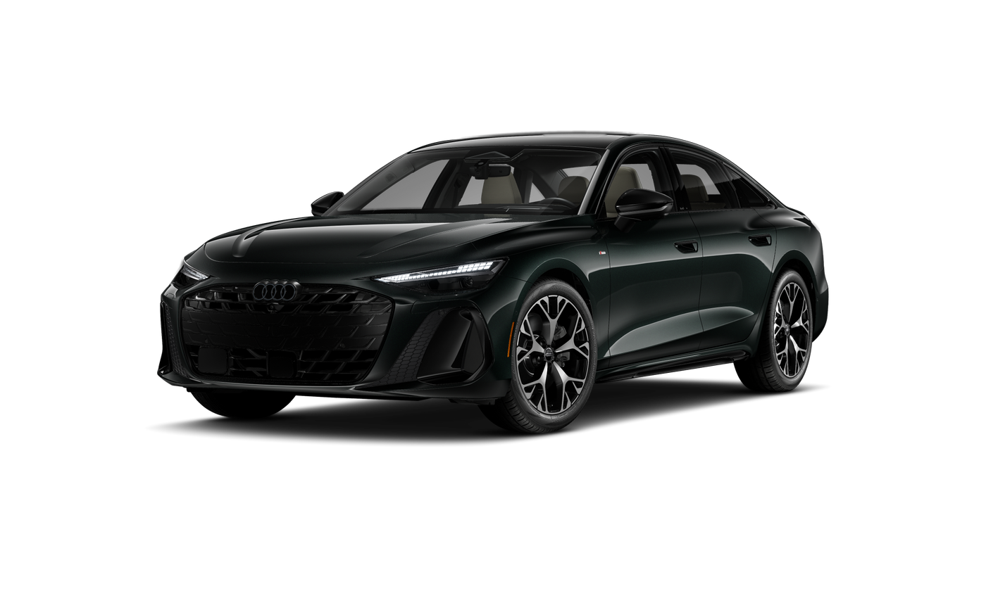 2026 Audi A6 Sedan