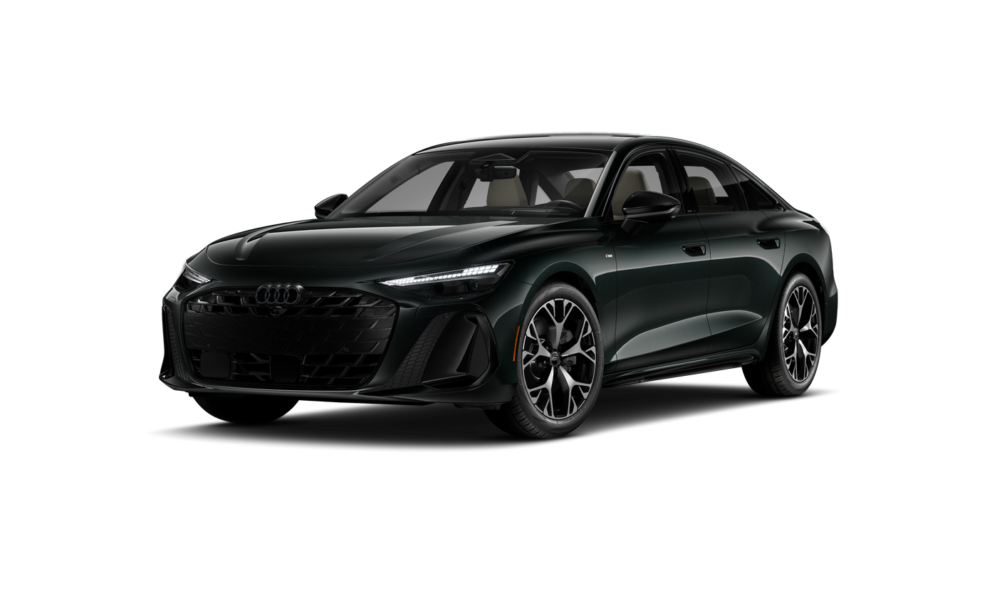 2026 Audi A6 Sedan