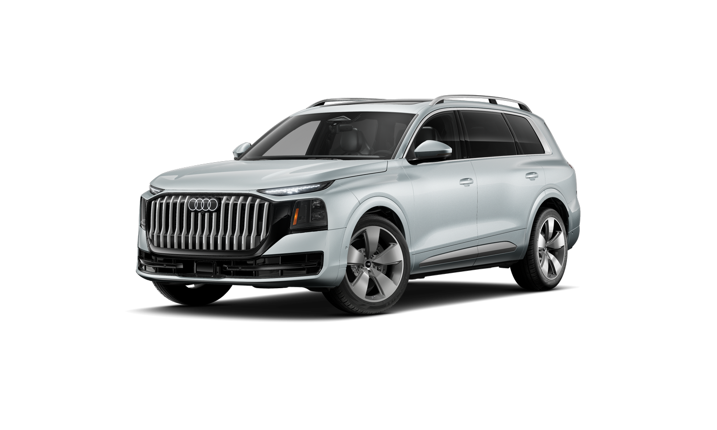 2027 Audi Q9