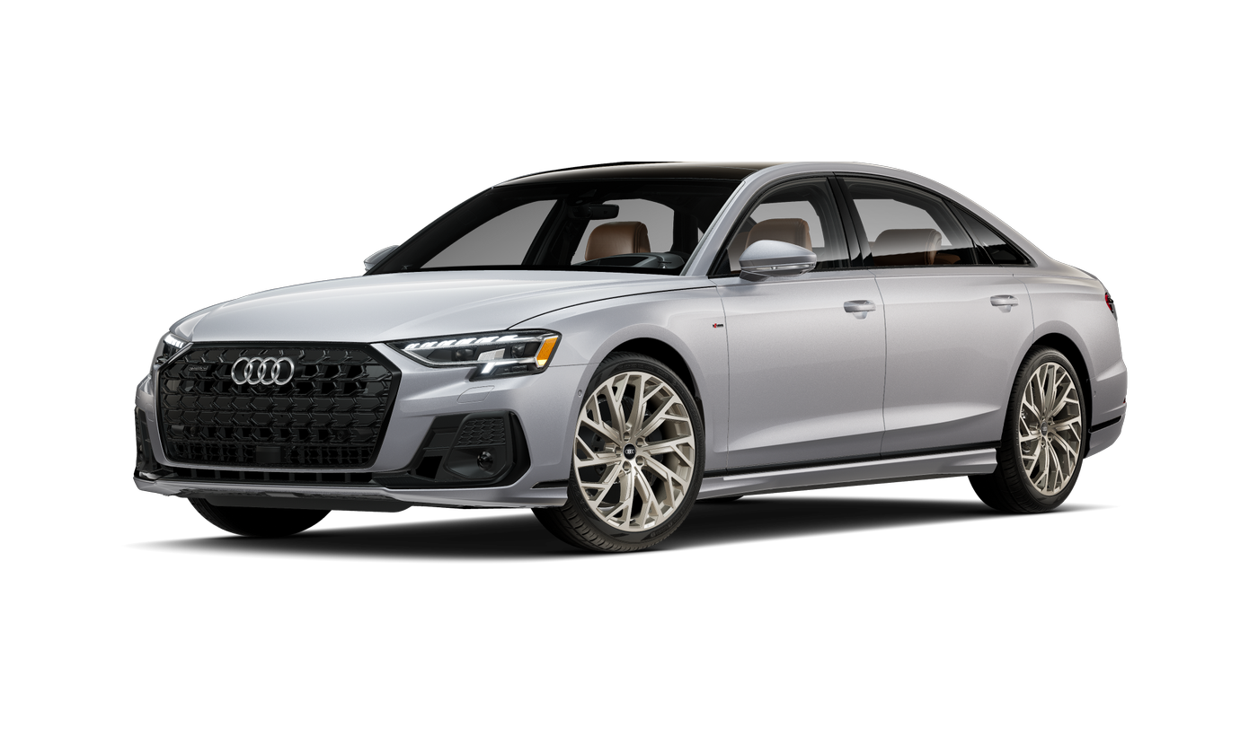 2027 Audi A8 L