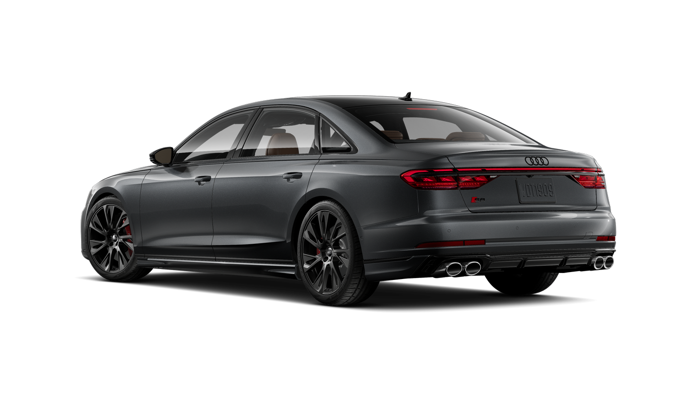 2026 Audi S8 Base - Photo 51