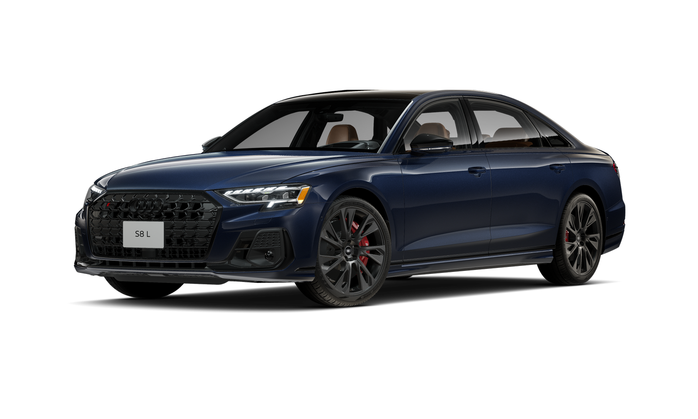 2027 Audi S8 L