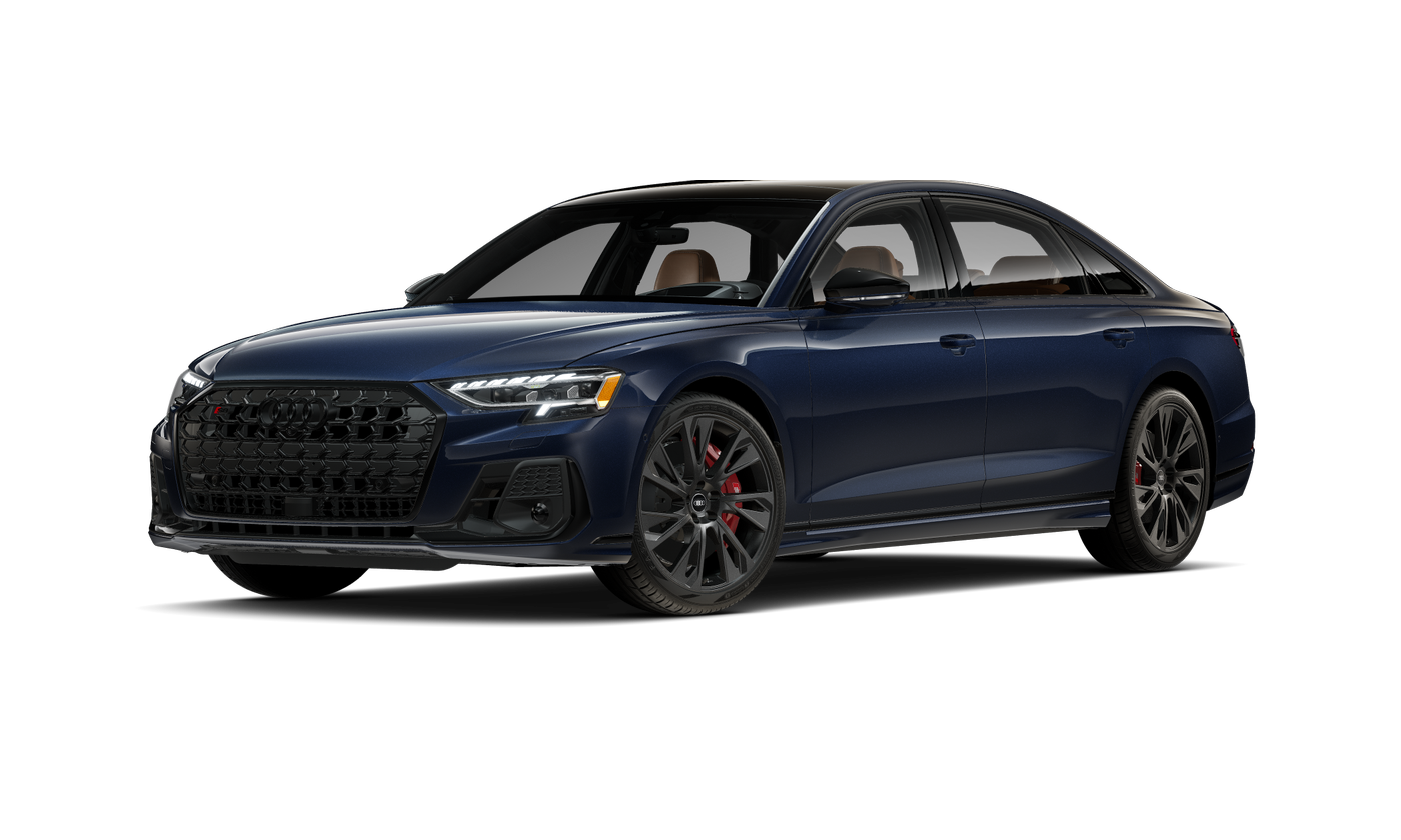 2027 Audi S8 L