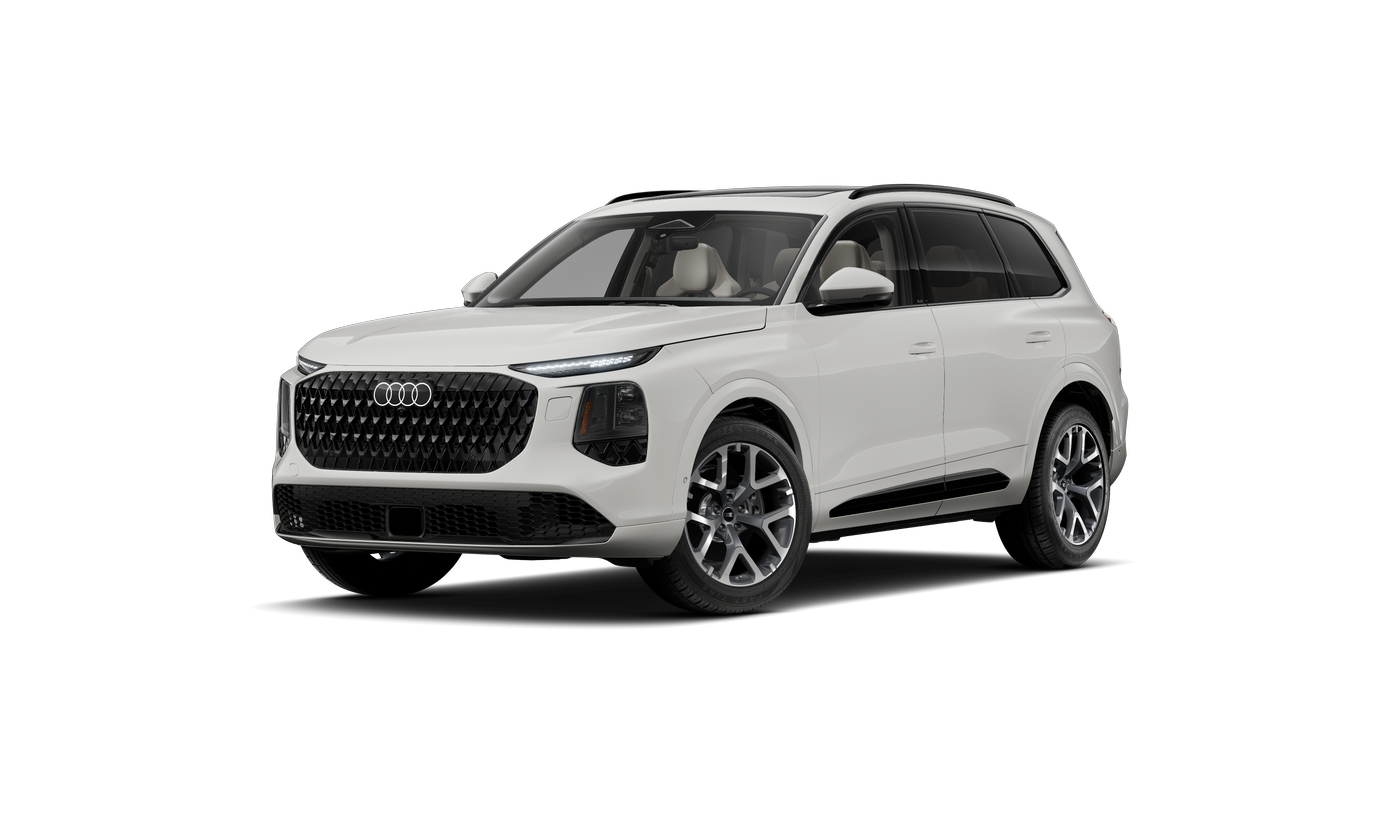 2027 Audi Q7