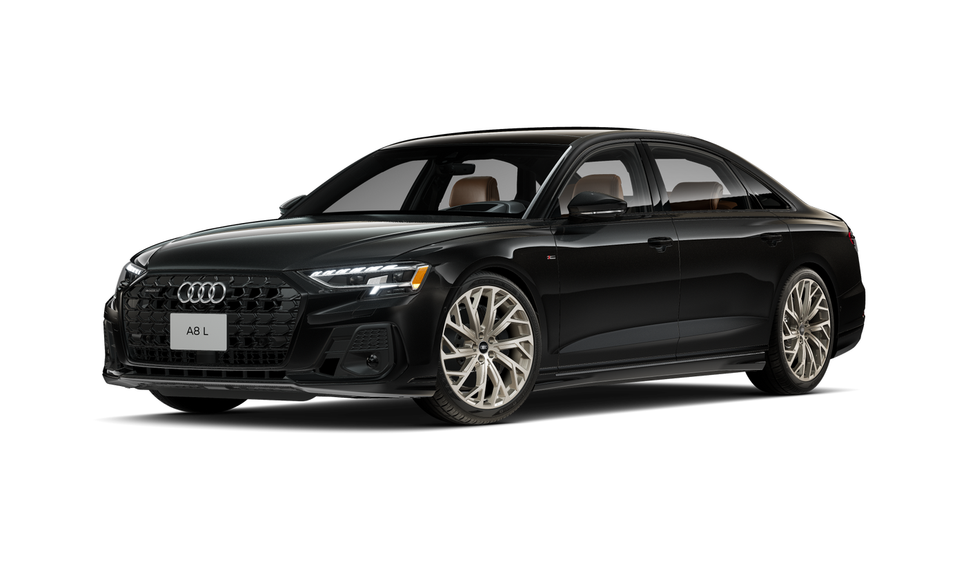 2026 Audi A8 L