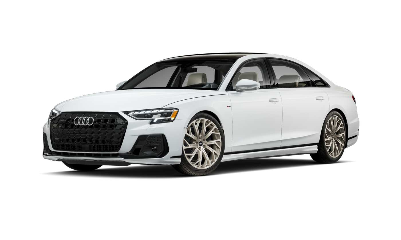2026 Audi A8 L
