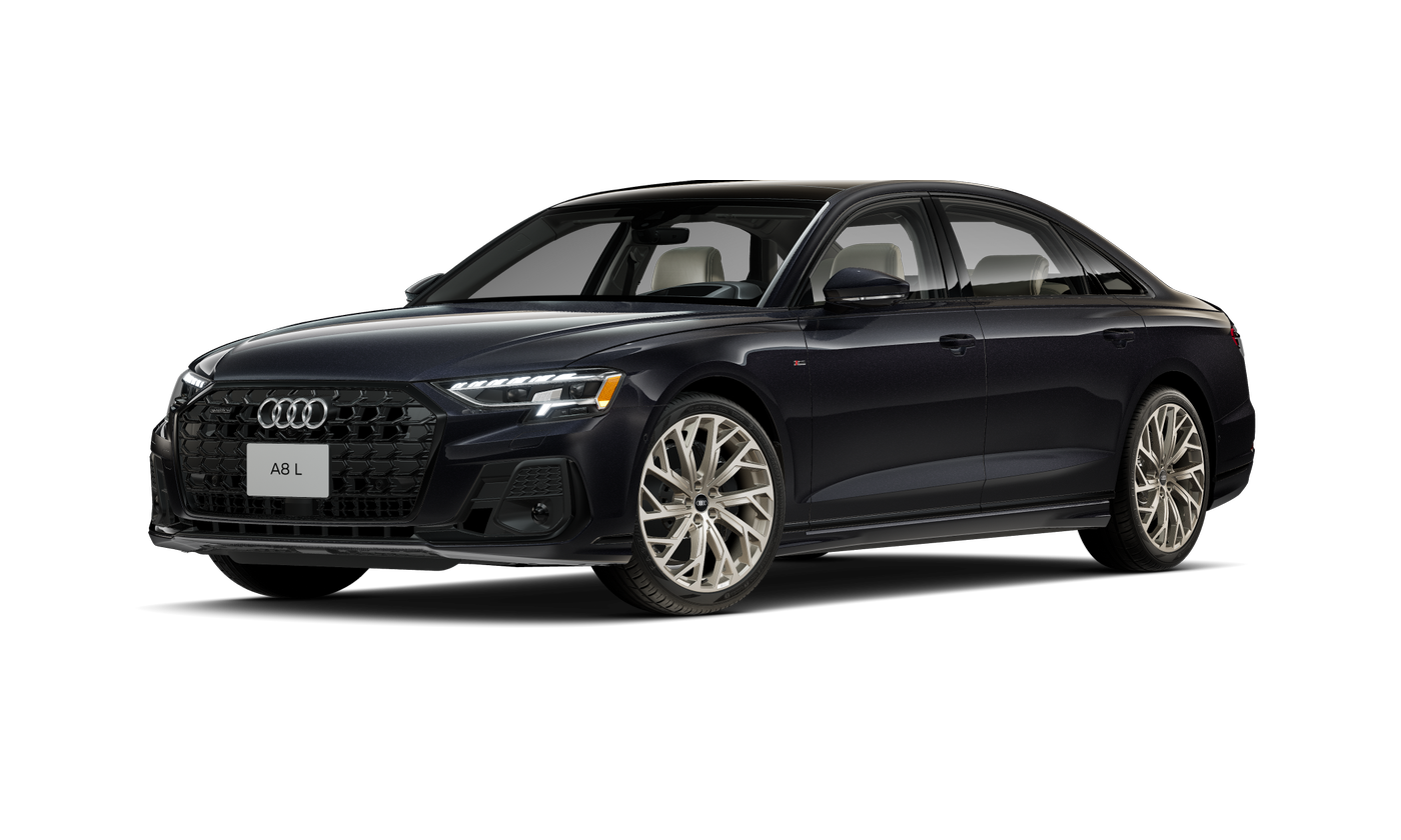 2027 Audi A8 L