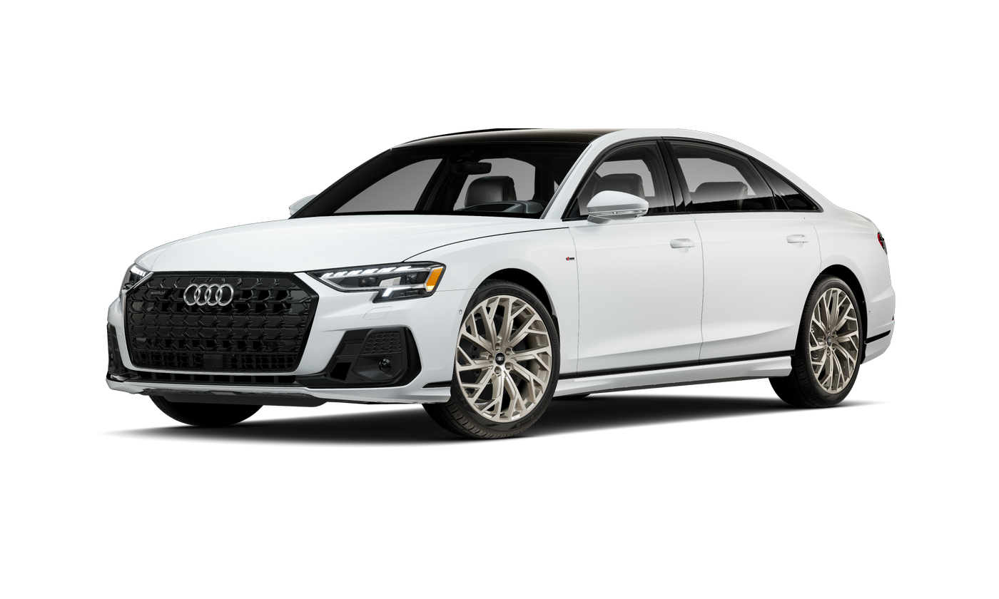 2027 Audi A8 L