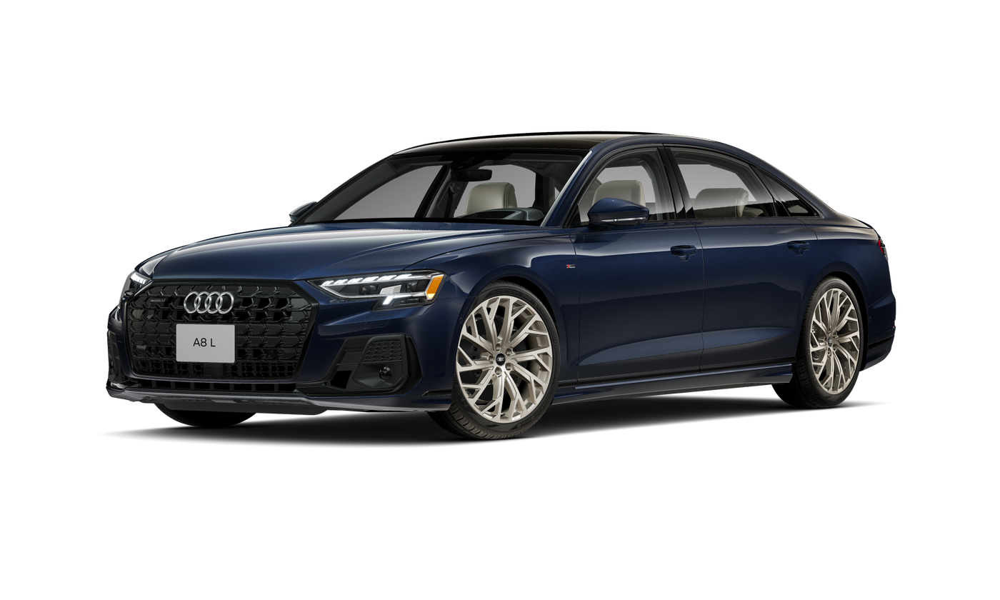 2026 Audi A8 L