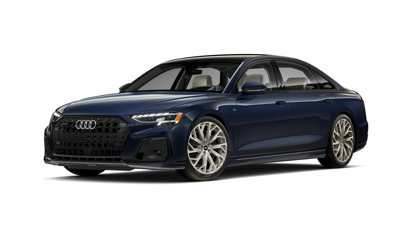 2026 Audi A8 L