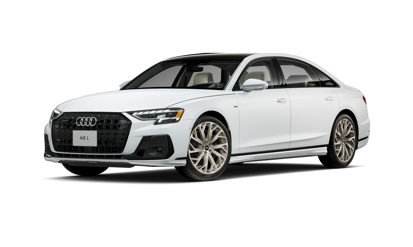 2027 Audi A8 L