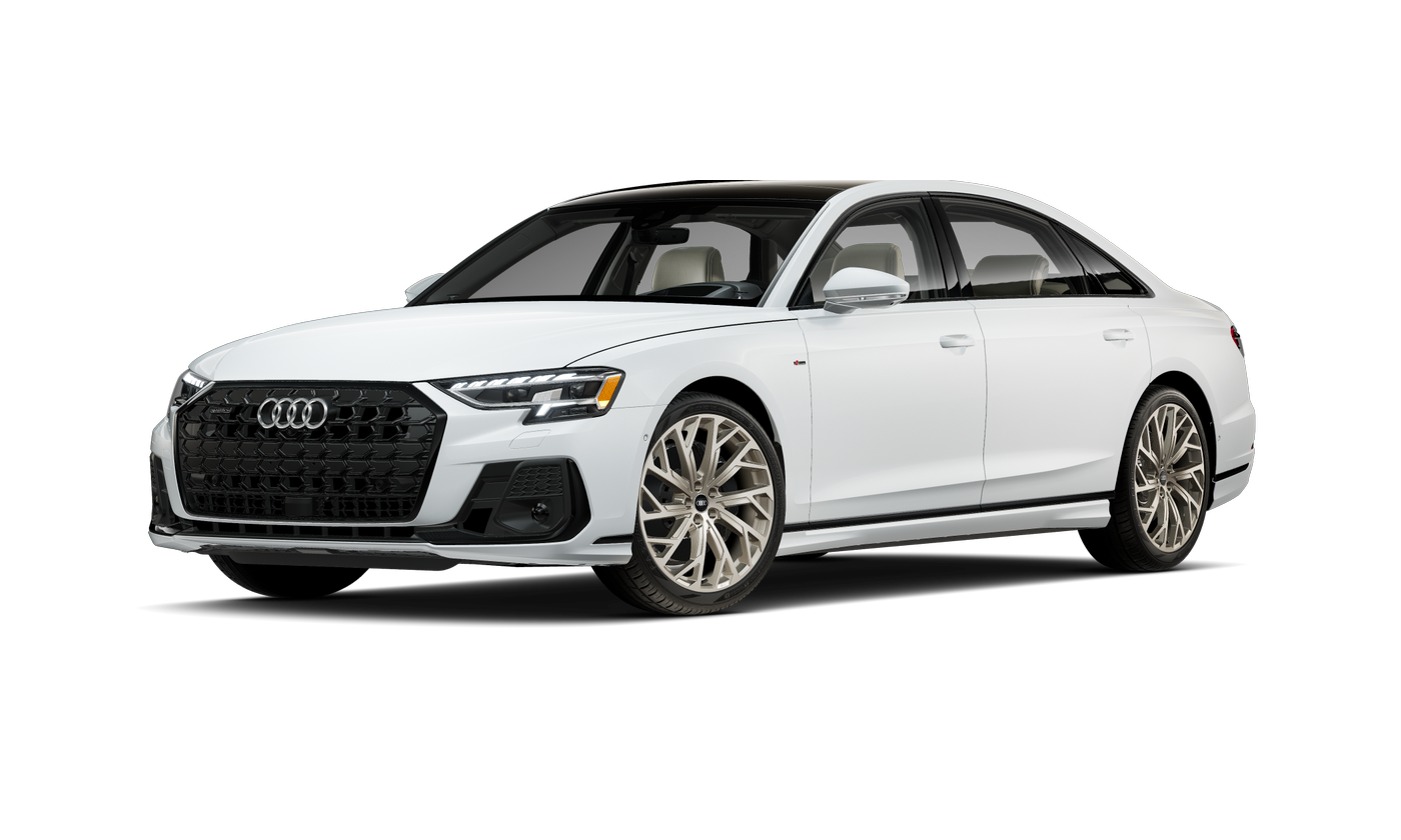 2027 Audi A8 L