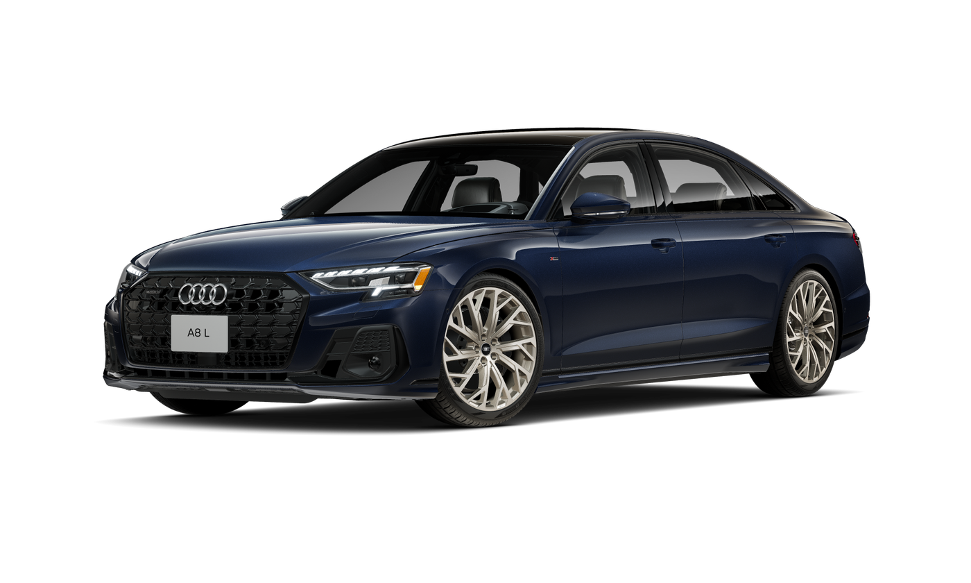 2026 Audi A8 L