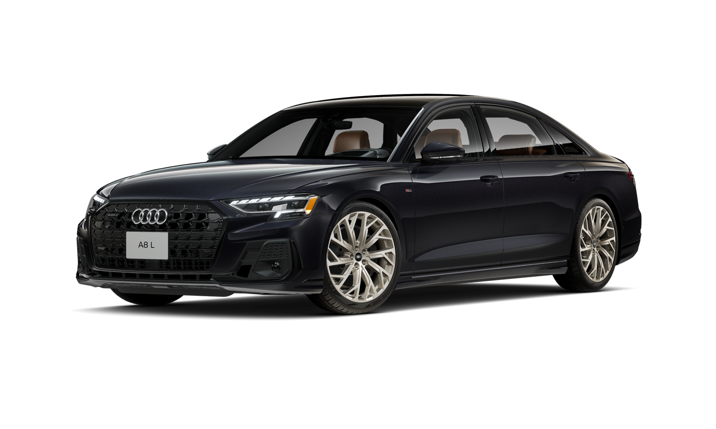 2026 Audi A8 L
