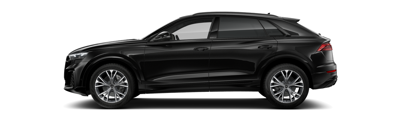 Image about Audi Q8 55 TFSI quattro 250 kW tiptronic