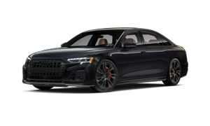 2026 Audi S8 L