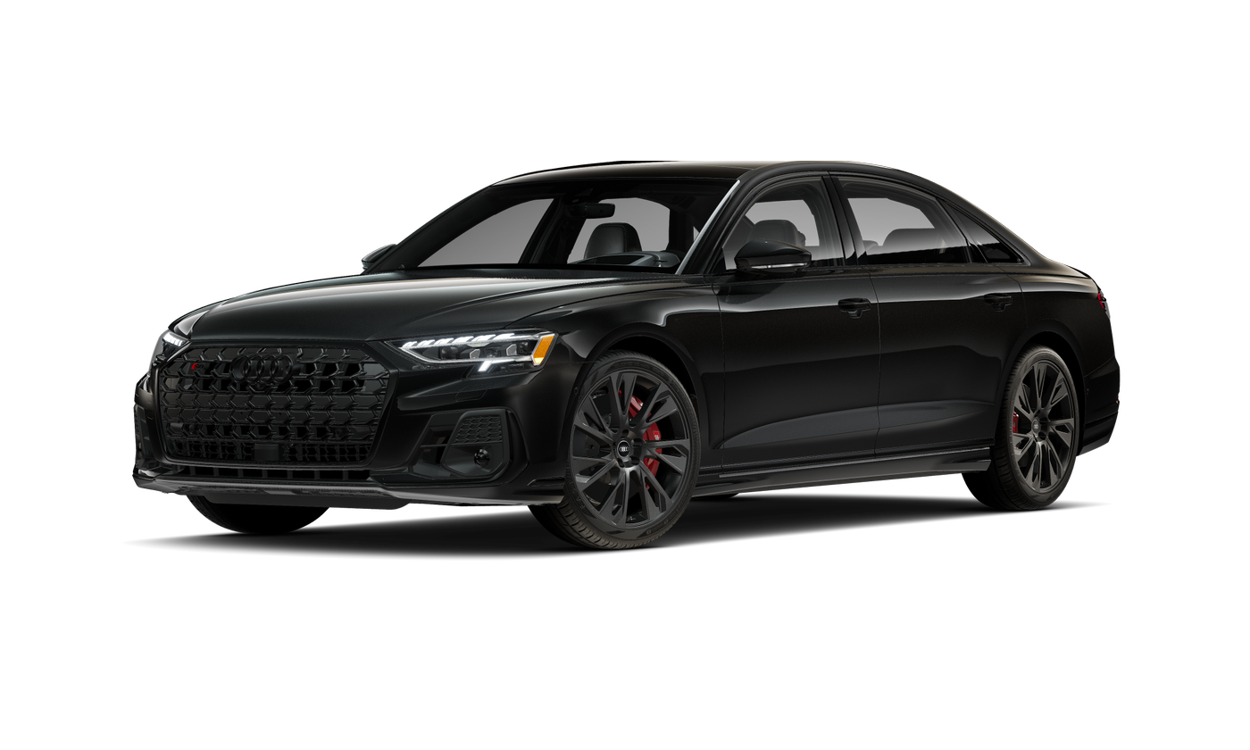 2027 Audi S8 L