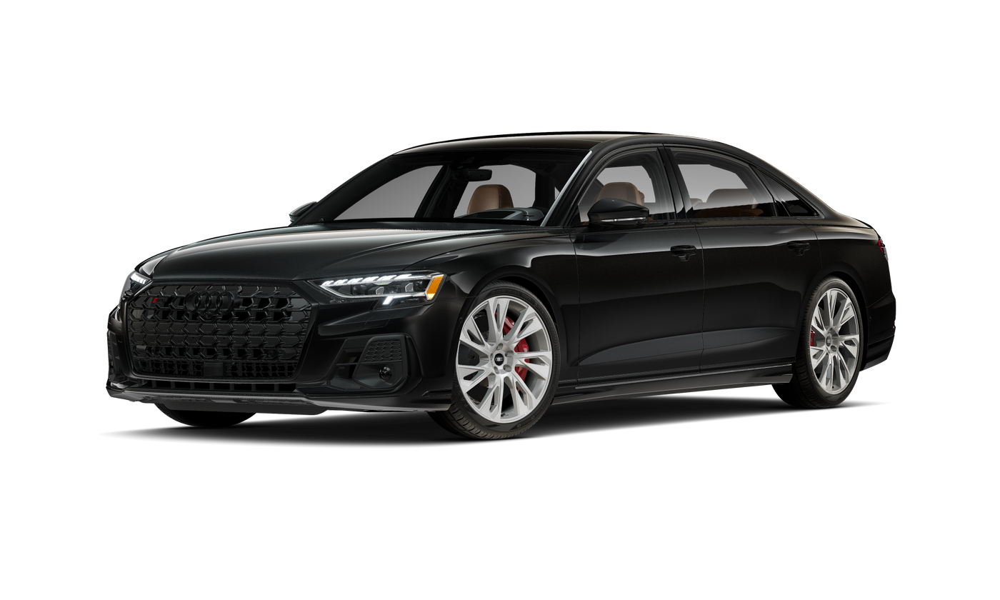 2027 Audi S8 L