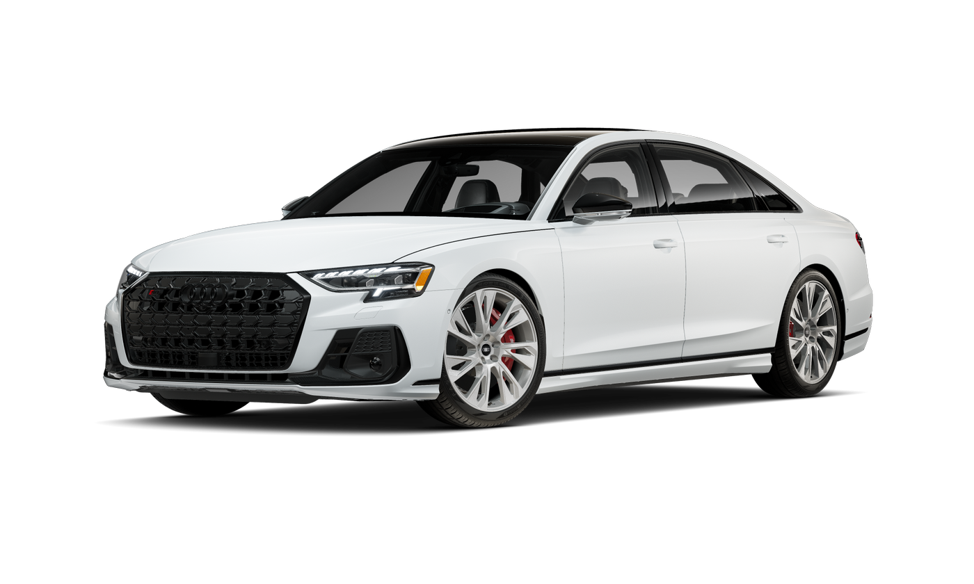 2027 Audi S8 L