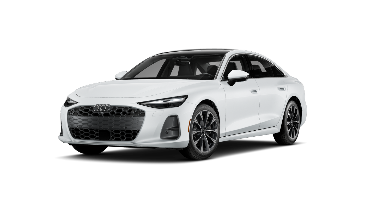 2026 Audi A6 Sedan