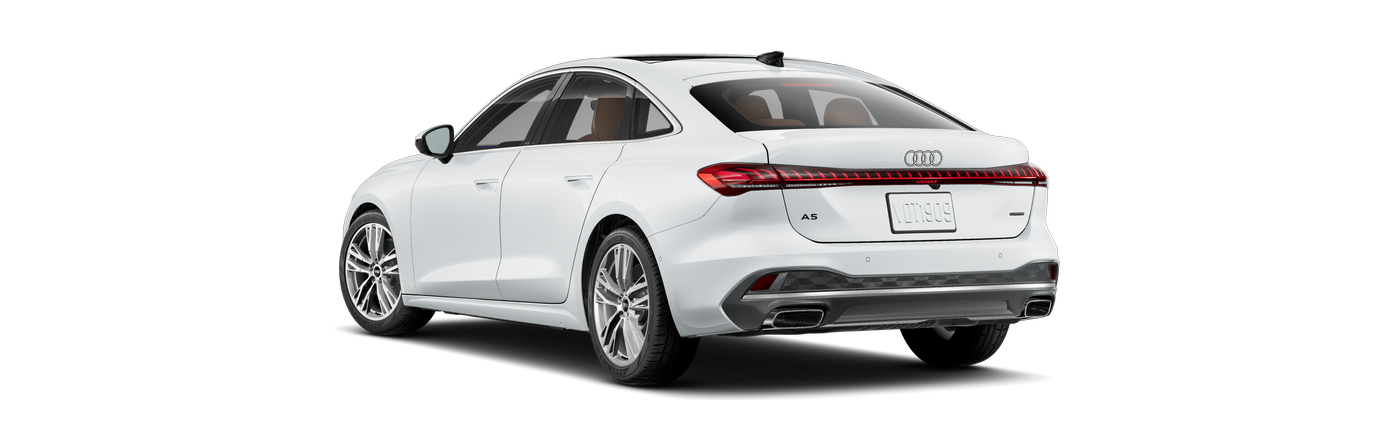 New 2026 Audi A5 Sedan Premium Plus TFSI® quattro® S tronic