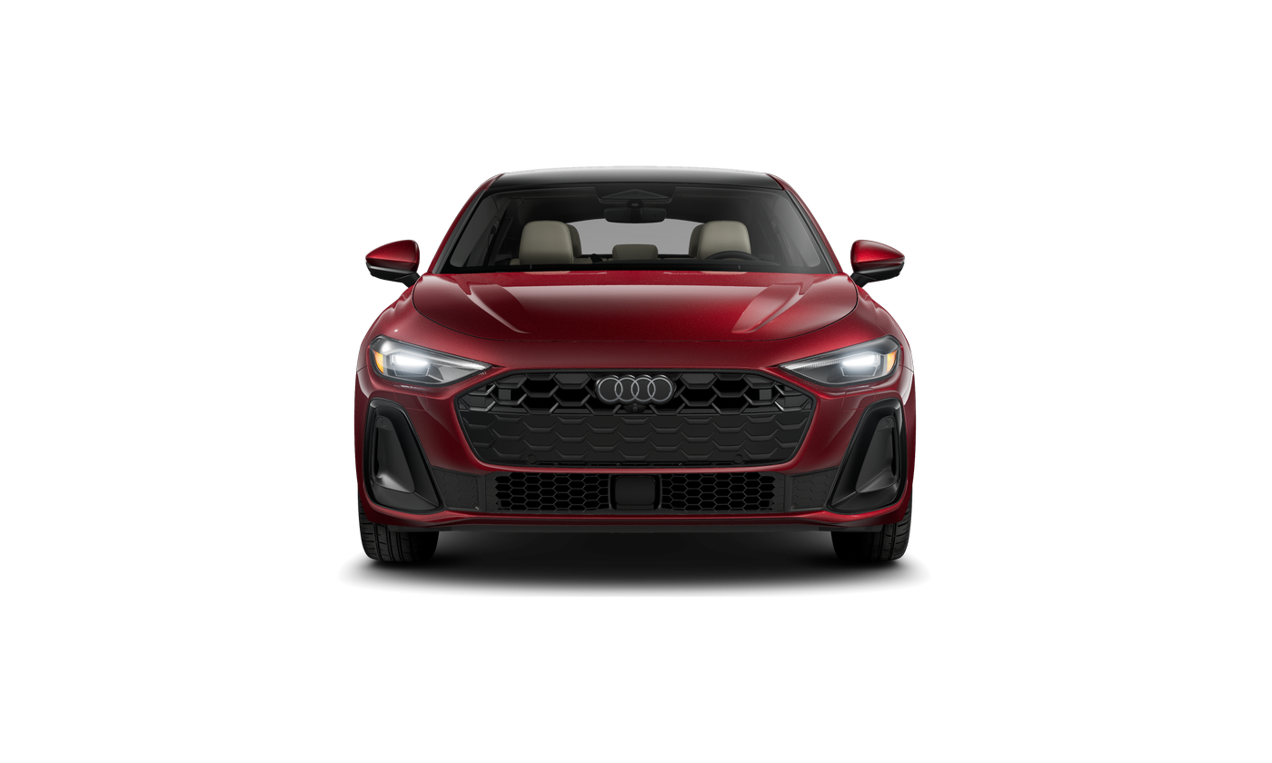 2026 Audi A5 Sedan