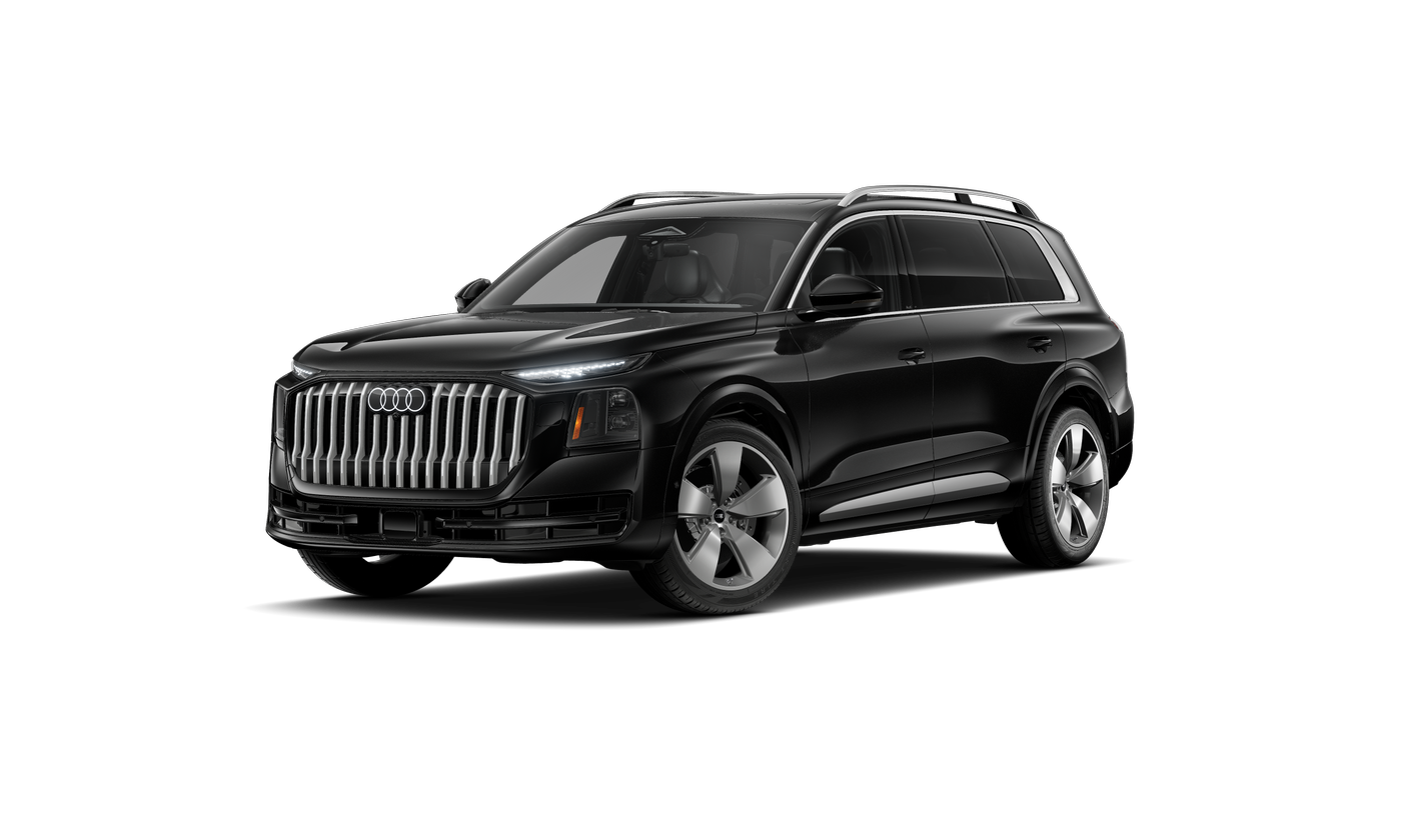 2027 Audi Q9