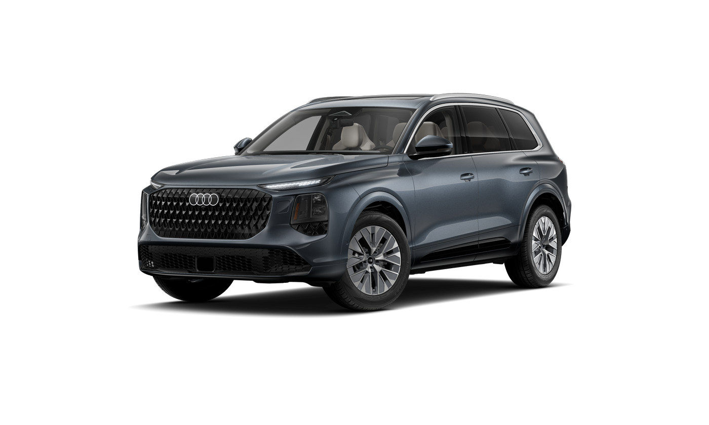 2027 Audi Q7