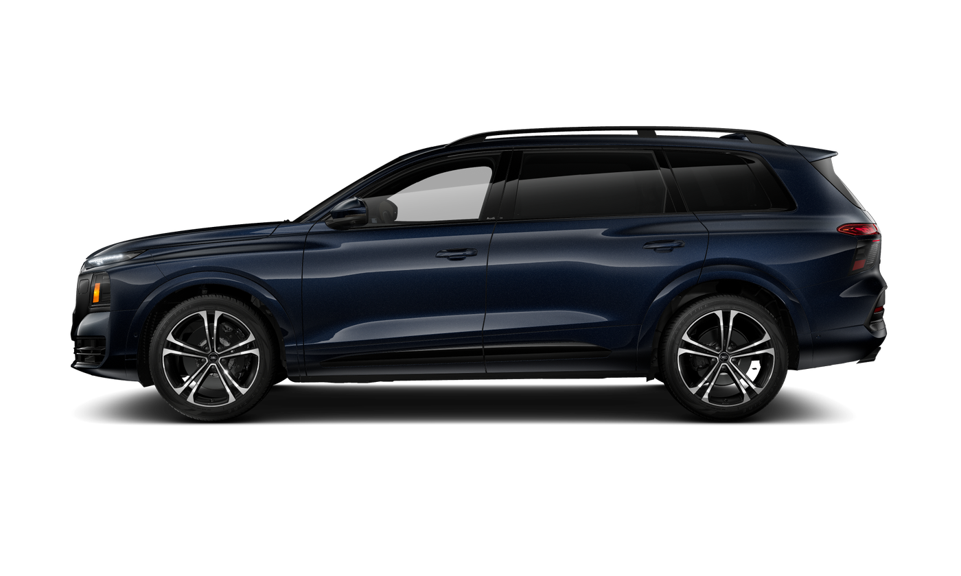 2027 Audi Q9 SUV