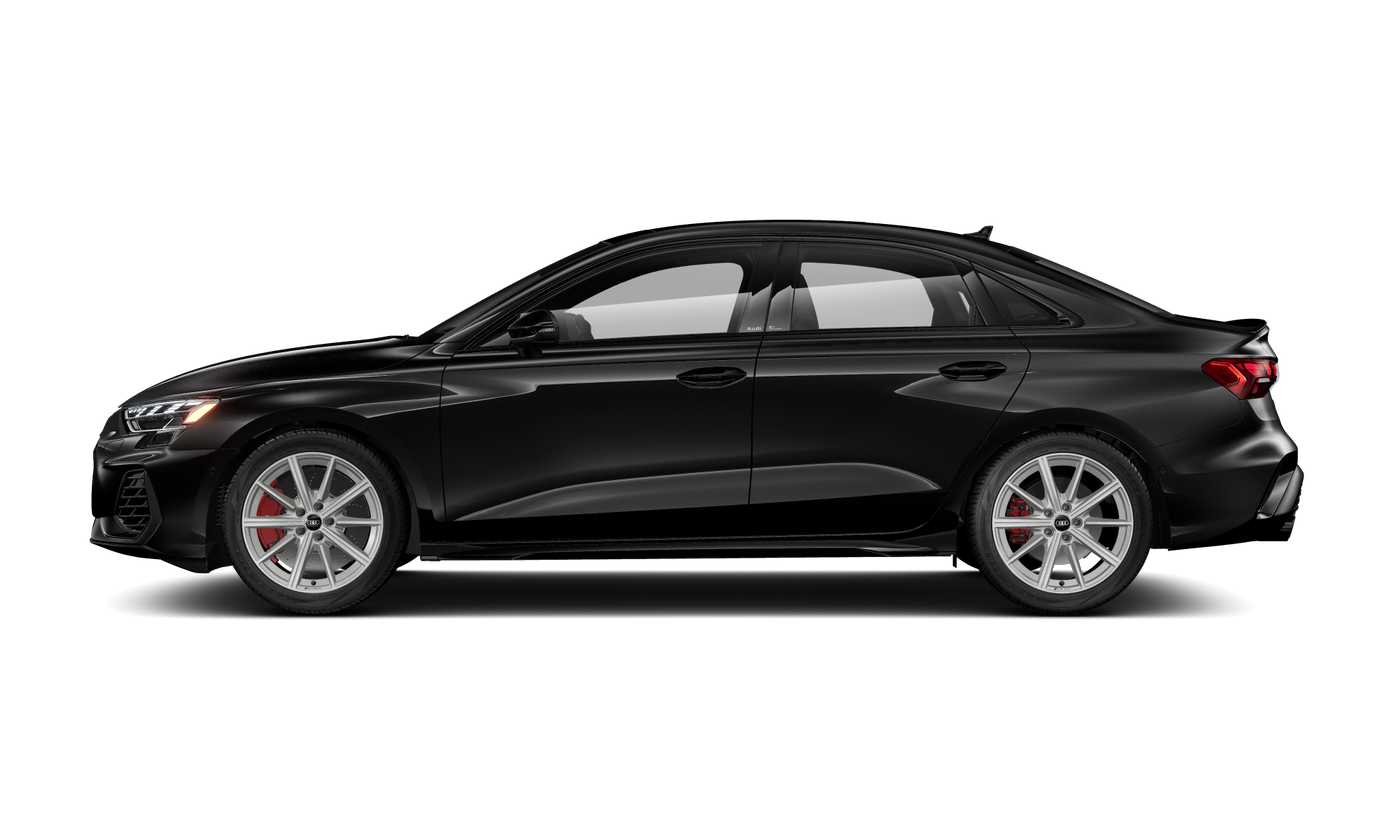 2026 Audi S3 Sedan