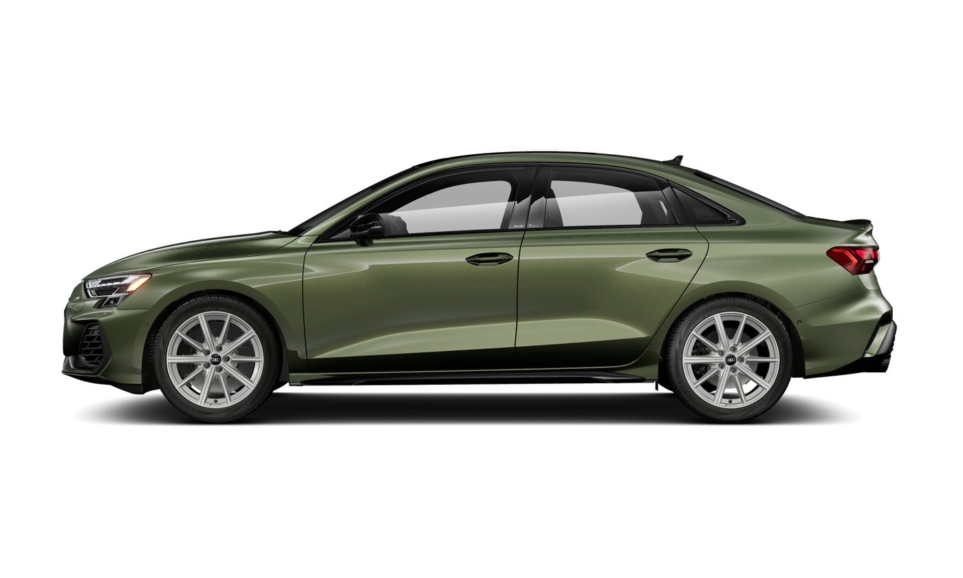 2026 Audi S3 Sedan
