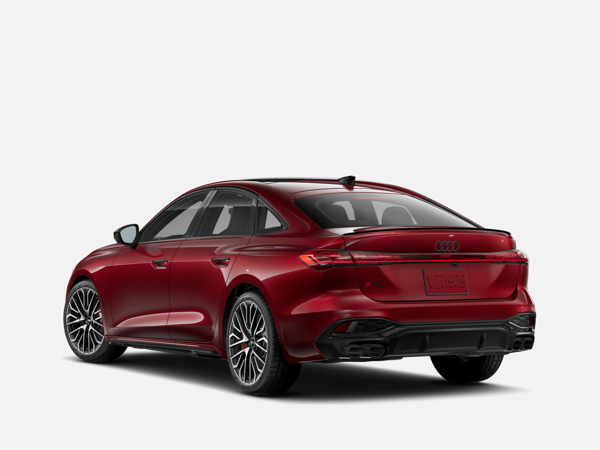 2026 Audi S5 Prestige - Photo 7