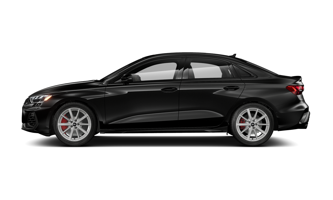 2026 Audi S3 Sedan